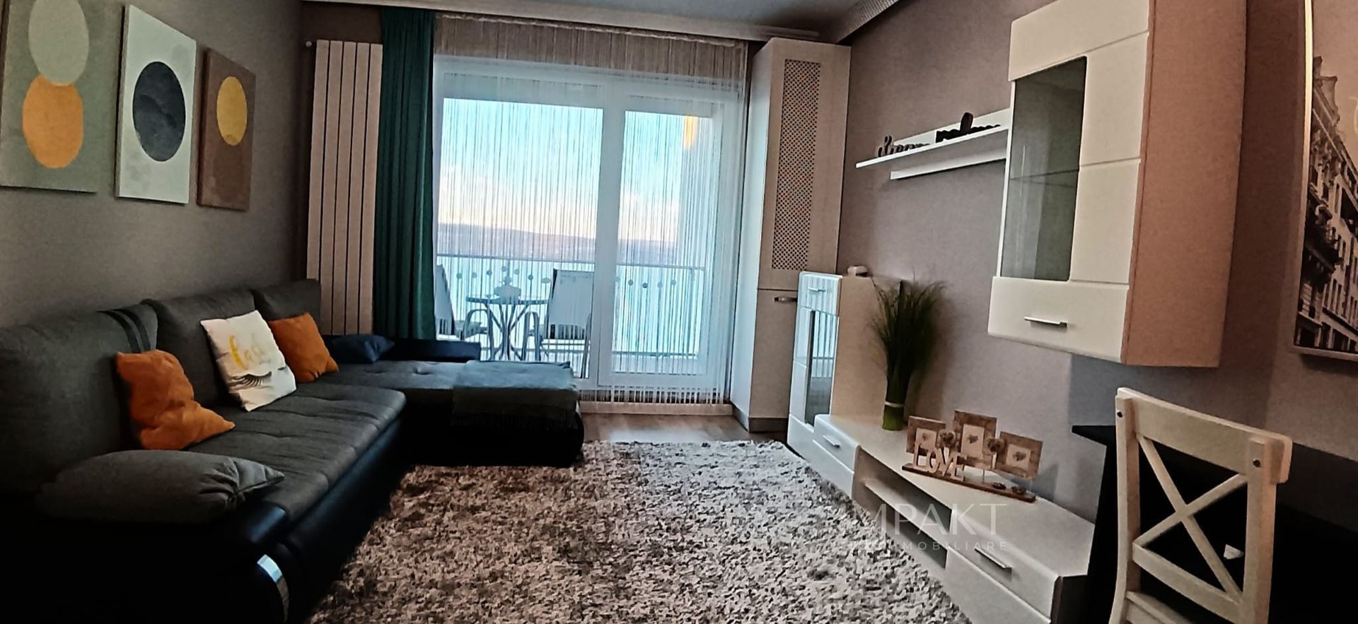 De închiriat apartament 2 camere -Grand Hill - Bună Ziua - Poză 17