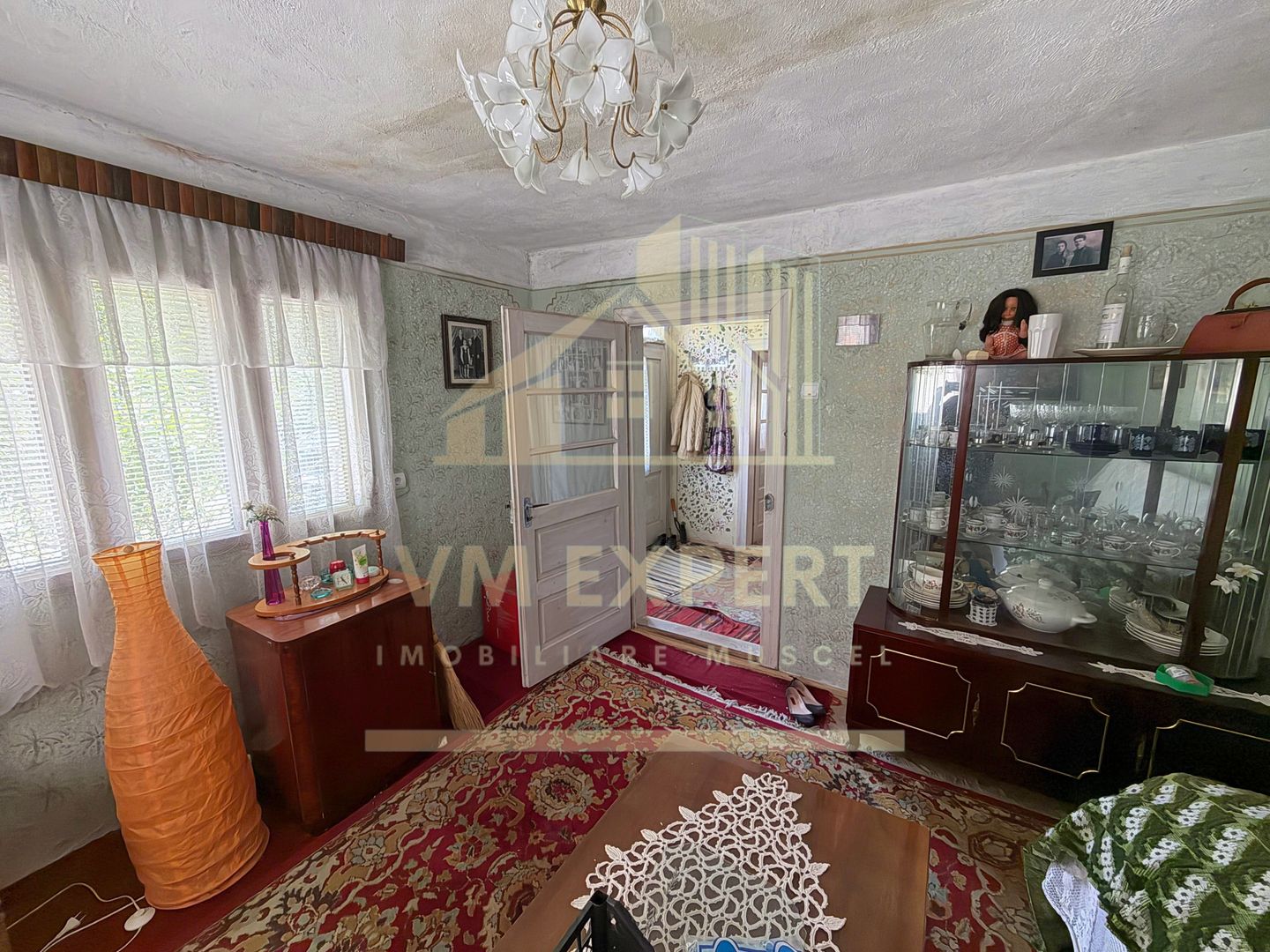 CASĂ3 3 CAMERE TEREN 1277 MP STOENEȘTI (SLOBOZIA) ARGEȘ - Poză 14