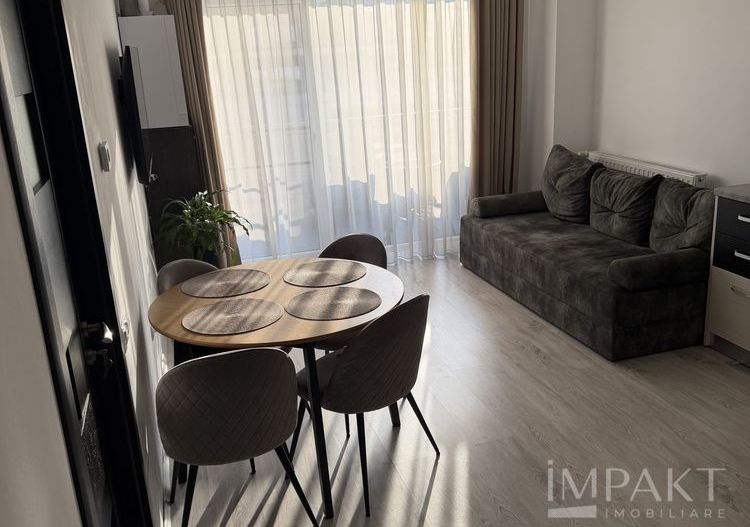 Apartament cu doua camere in Bonjour Residence! - Poză 3