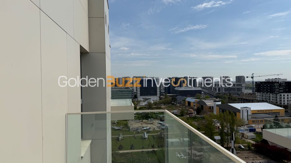 Penthouse Duplex Spectaculos de Închiriat  | Aviatiei Promenada - Poză 8