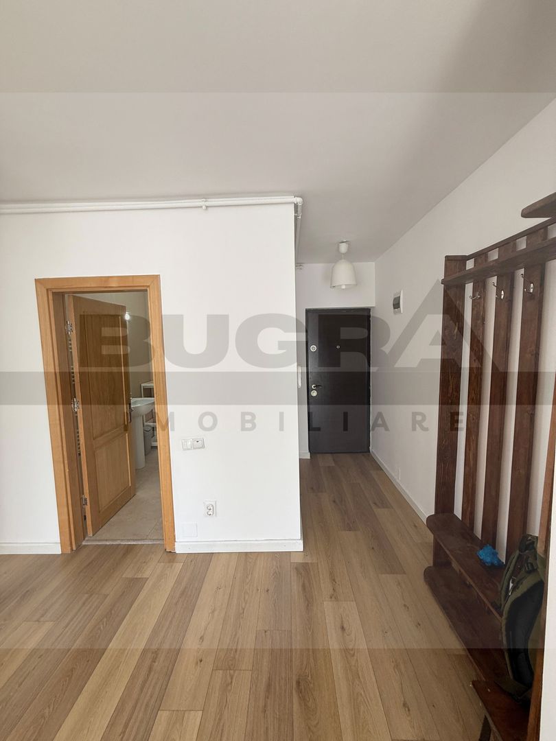 Apartament 3 camere, 60 mp,  parcare, terasa, zona Vivo - Poză 6