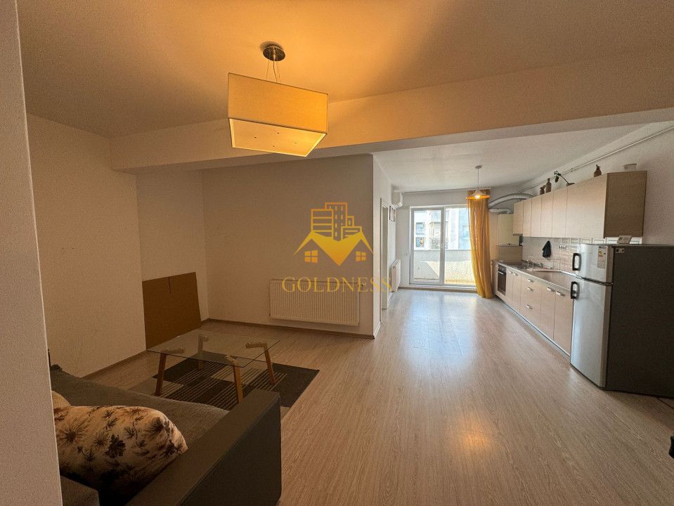 2 camere, modern, bloc nou, Baciu, Jupiter, Galaxiei zona Old GYM - Poză 4
