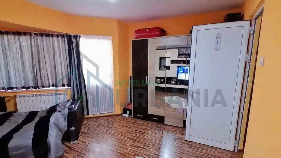 Apartament 1 cameră, 38 mp + balcon, etaj intermediar, cu lift, zona Păcurari – Kaufland, Iași - Poză 2
