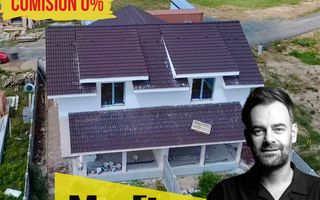 Duplex Mosnita Noua la asfalt si toate utilitatile - 0 COMISION - Poză 2