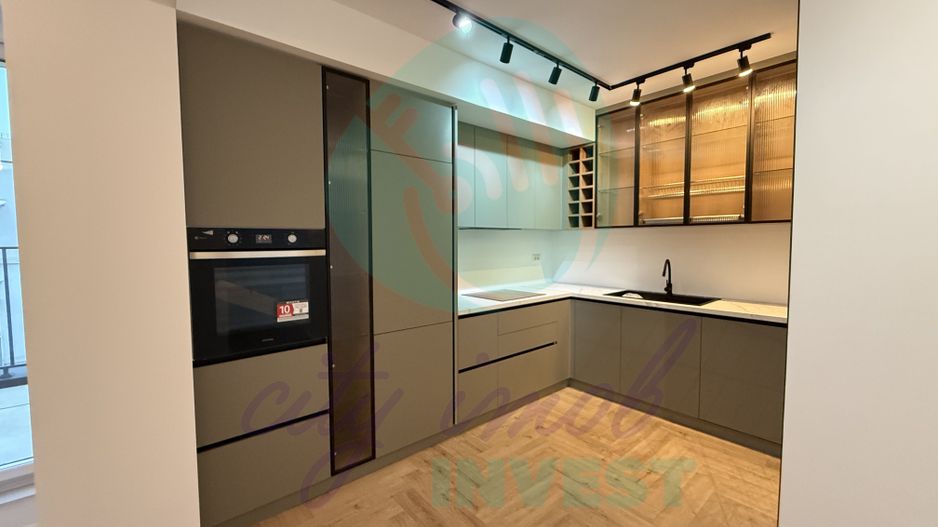 Apartament cu TERASA generoasa de 41 MP si LOC PARCARE INCLUS IN PRET - Poză 3