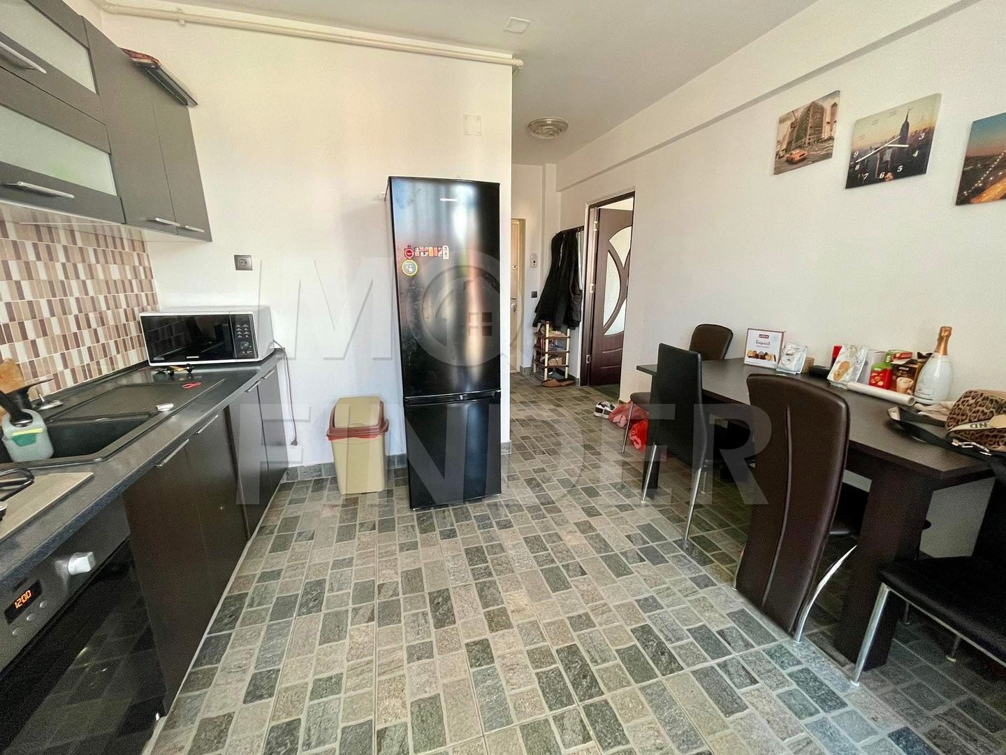 Vânzare apartament o cameră , Borhanci - Poză 5