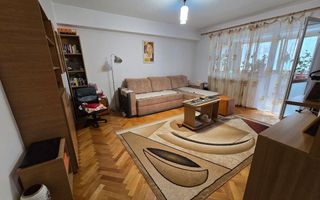 Vând apartament spațios 64 mp, 2 camere, decomandat, Iaşi, Bd.Poitiers - Poză 1