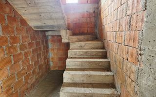 Vilă P+1 la roșu, 5 camere, 143 mp utili, teren 450 mp, Cocosesti - Poză 35