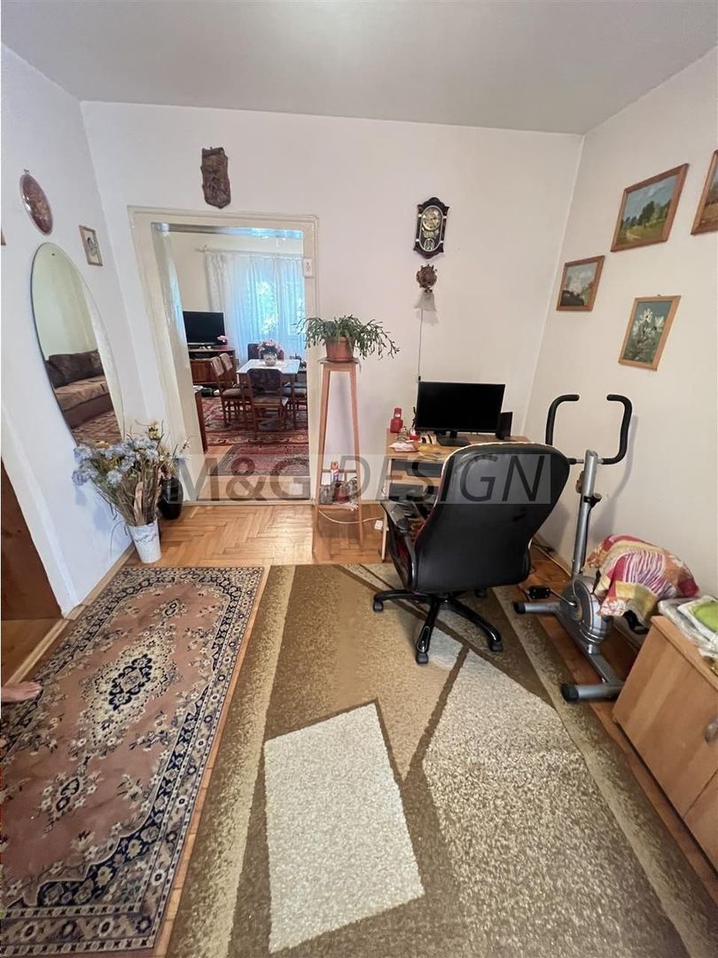 Casa pentru 2 familii zona Ghiroda CENTRALA teren 570mp - Poză 2
