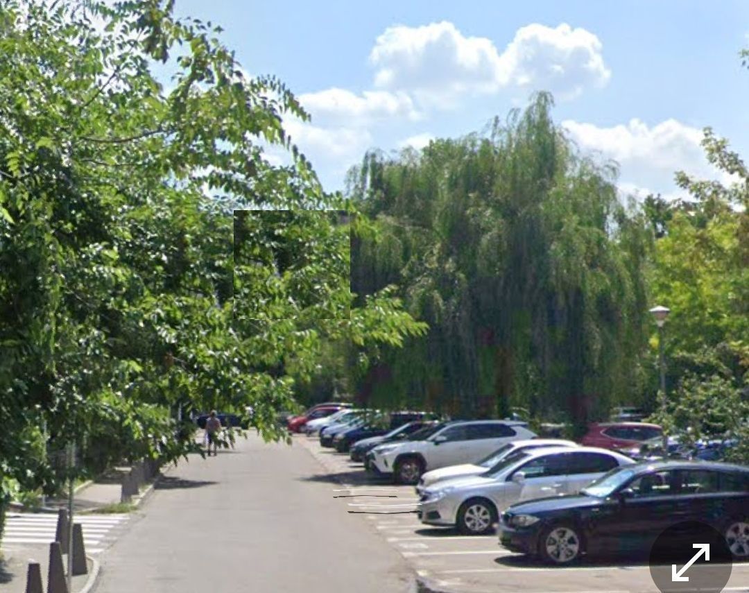 Apartament 2 camere, cu vedere la Parcul Tineretului. Centrala proprie. Parcare. - Poză 1