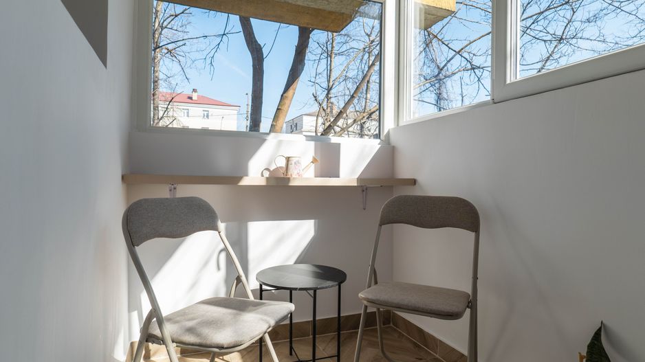 Vanzare apartament 2 camere, complet renovat, Metrou si Parc Bazilescu - Poză 21