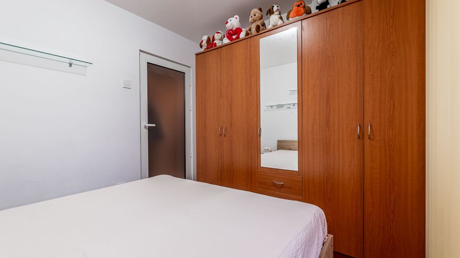 Apartament cu 2 camere, complet mobilat–Arad, zona Vlaicu, Str. Hațeg - Poză 3