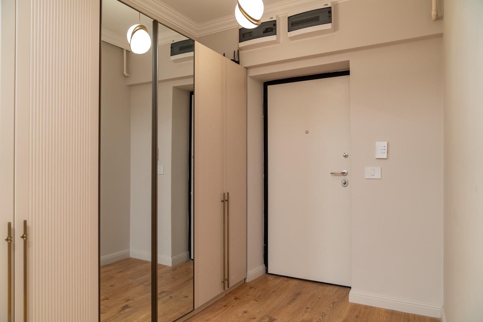 Studio complex nou | Mobilat și utilat | - Poză 7