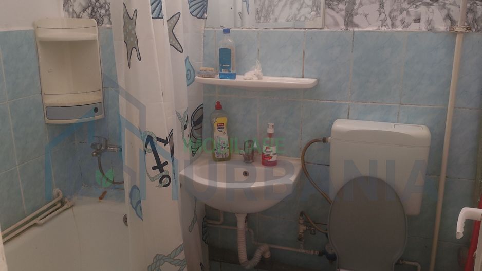 Apartament de inchiriat, 1 camera, zona Metalurgie, Iasi - parter, renovat, centrala termica proprie, balcon termopan - Poză 2