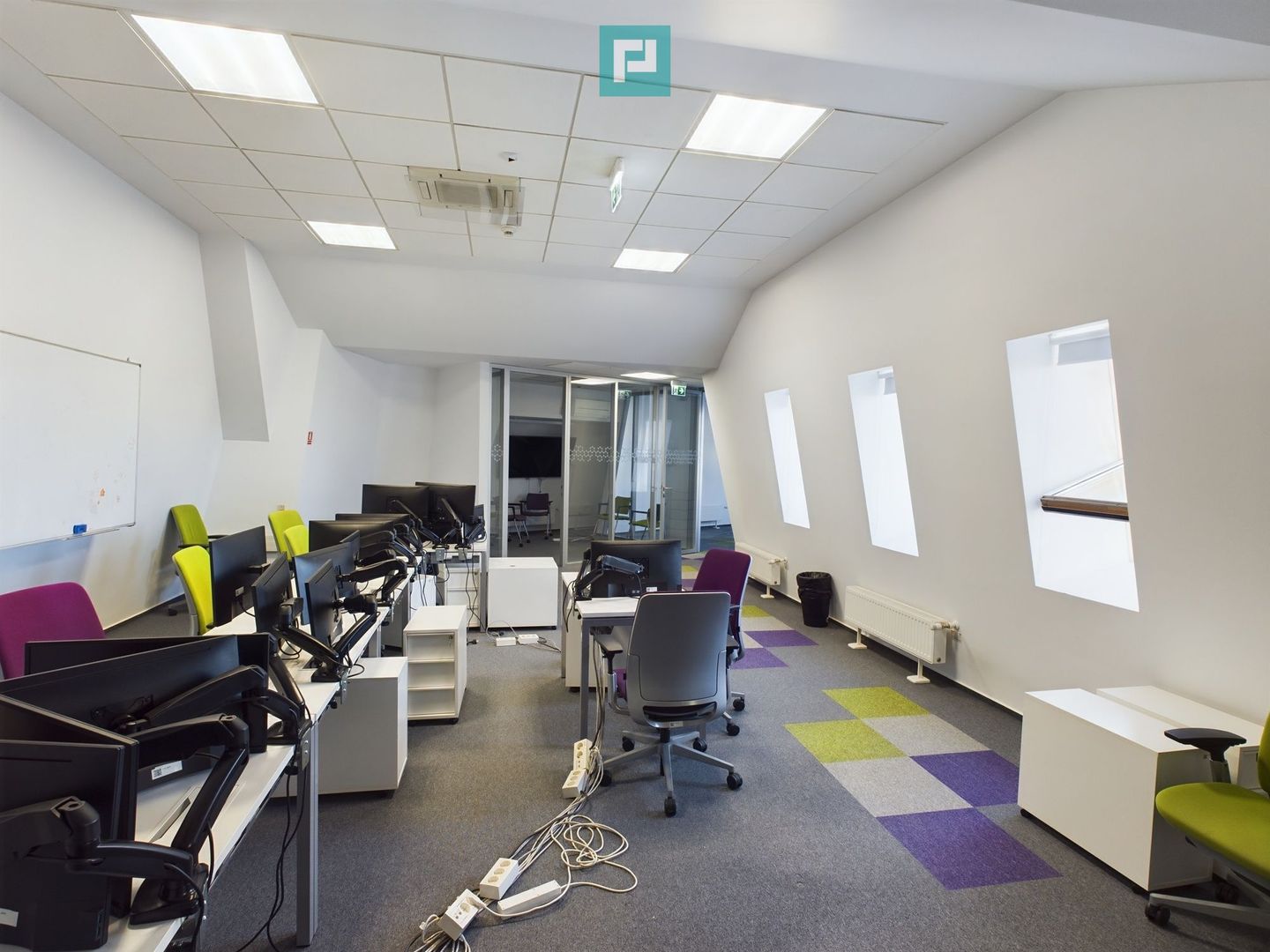 Spatiu de birouri ultracentral, zona Universitate. - Poză 16