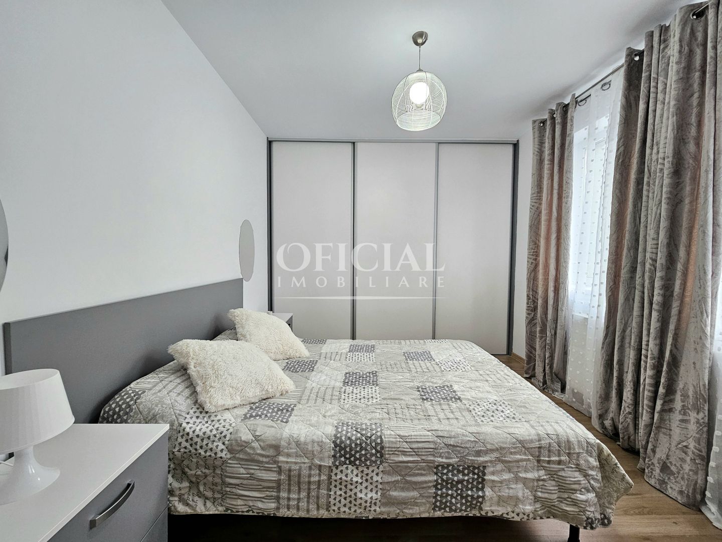 Apartament 2 Camere | 50 mp | Gradina | Garaj | Zona VIVO Metro - Poză 4