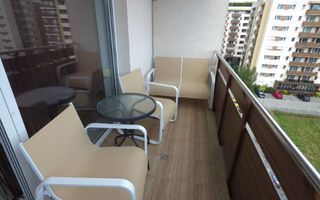 Apartament 2 camere mobilat/utilat - zona Coresi - Poză 6
