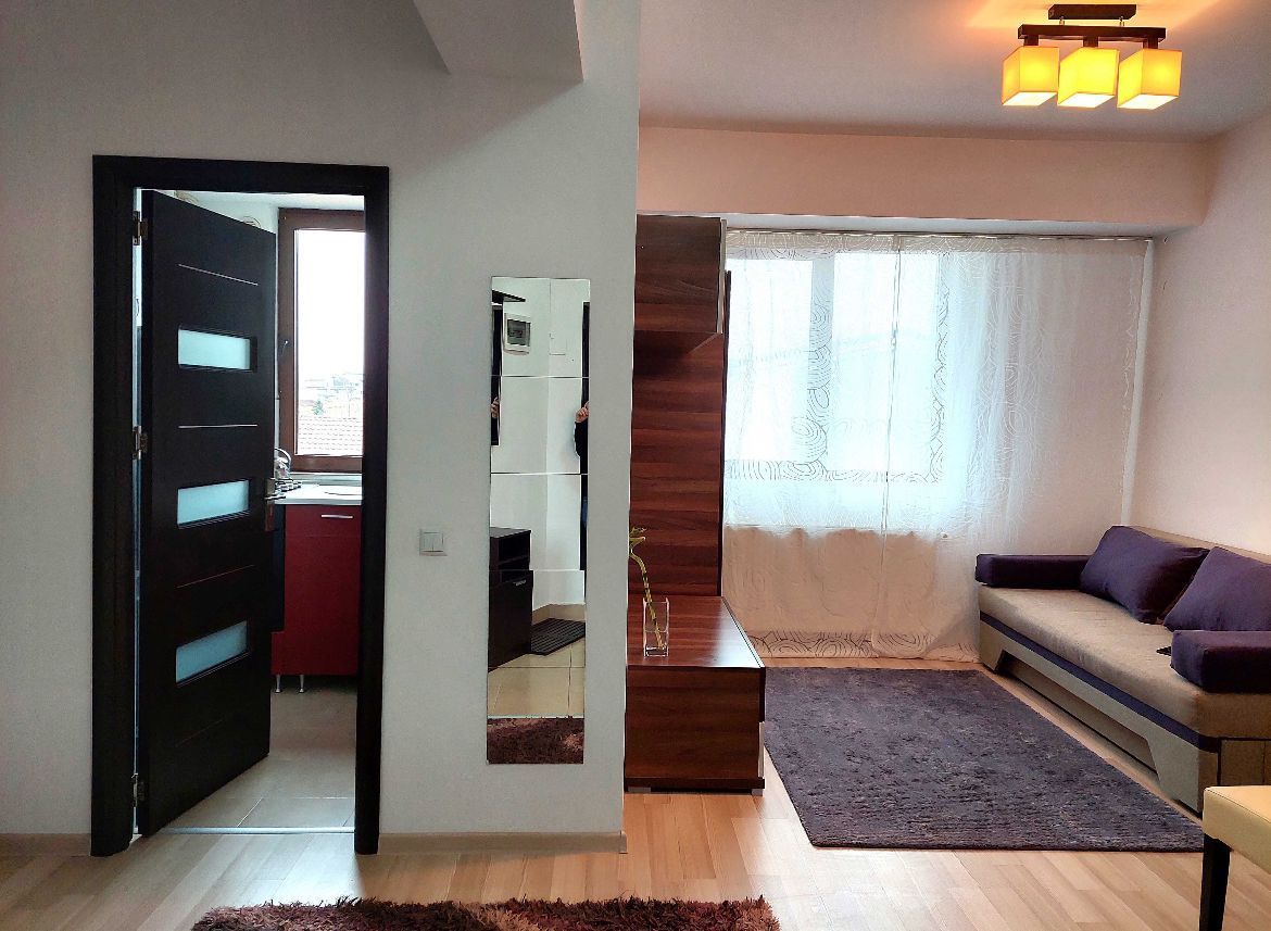 AP. 2 CAMERE BUCURESTII NOI, BLOC NOU, CENTRALA, METROU 5 MINUTE - Poză 3