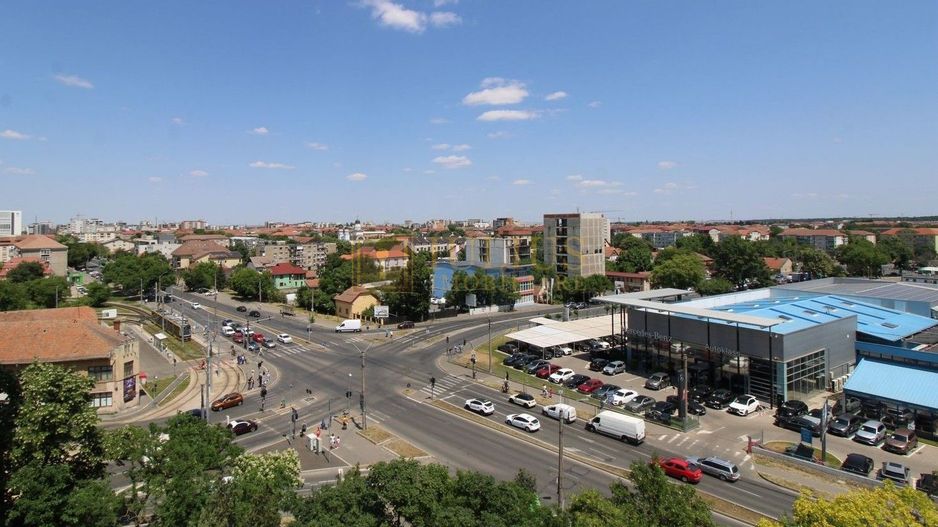 5 minute de Iulius Mall, 2 camere, centrala proprie - Poză 13