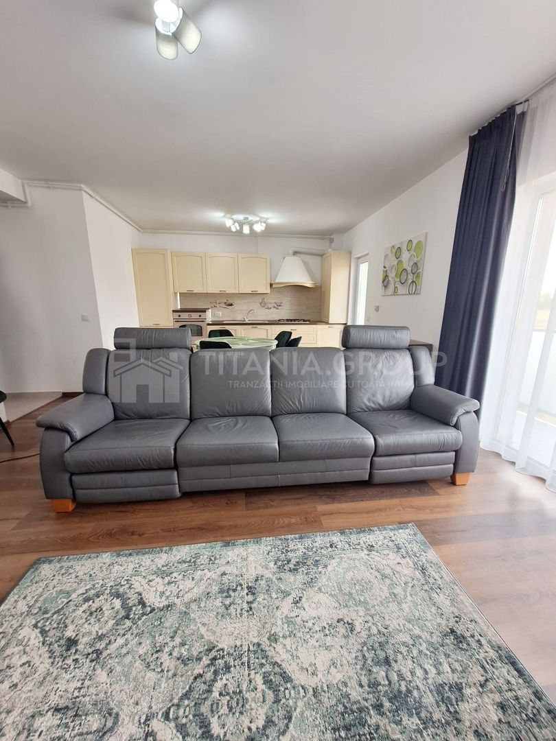 Apartament modern 2 camere, parcare, contract Anaf - Poză 5
