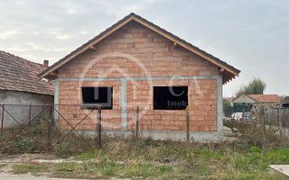 Teren si casa la rosu de vanzare in Biharia, Bihor - Poză 9