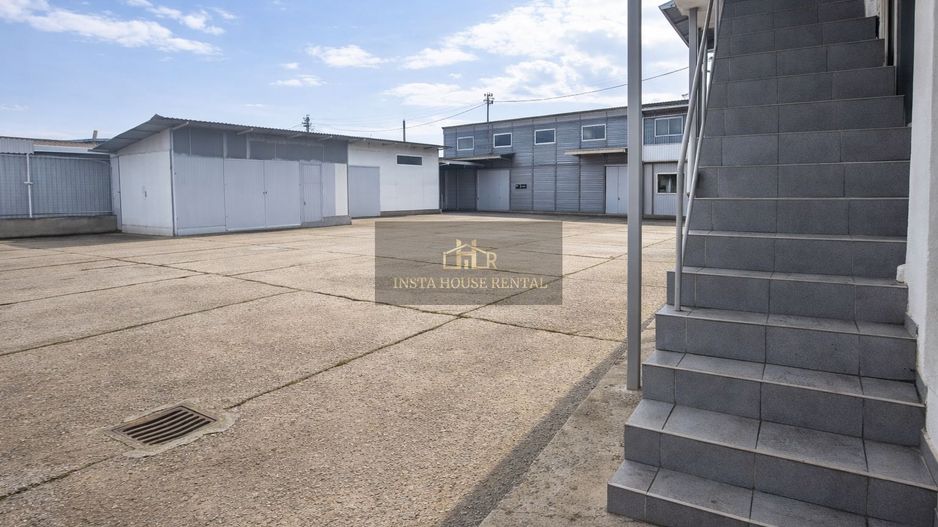 Spațiu comercial tip fabrică – Zona industrială Podul Dragaicii - Poză 3