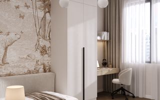 APARTAMENT 3 CAMERE I 71.1 I CALEA SURII MICI - Poză 14