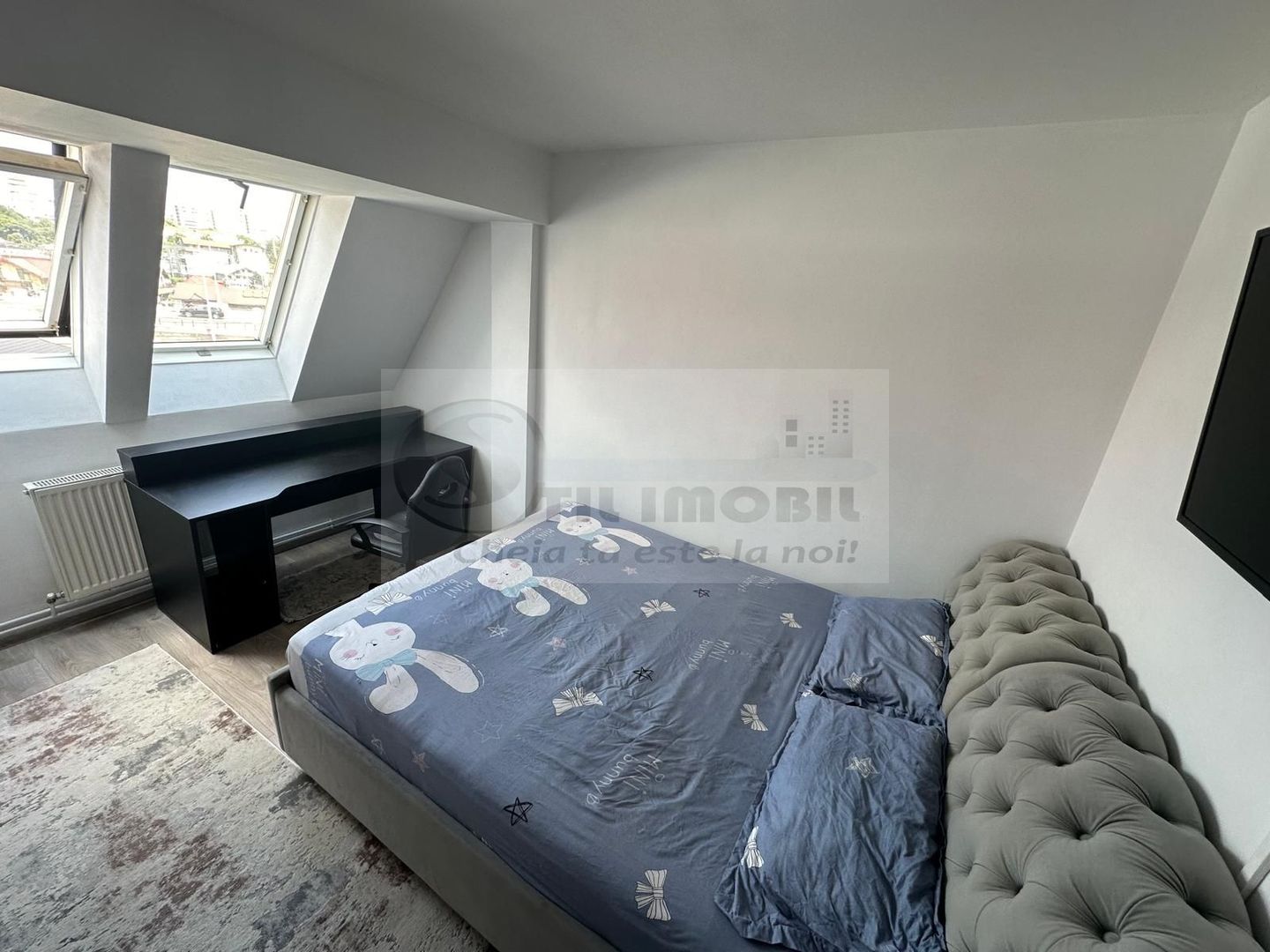 Apartament 2 camere decomandat – Podu de Piatră, Central – 100.000 € - Poză 1