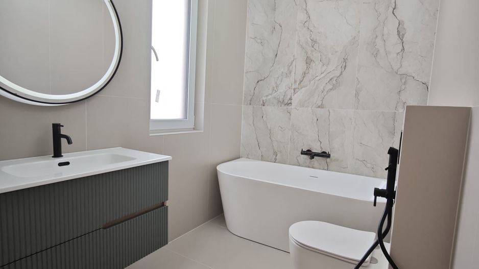 Duplex cu 4 camere si teren generos 350mp - Poză 13