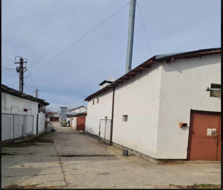 De Vanzare Hala Industriala, linie productie inclusa, pret negociabil - Poză 2