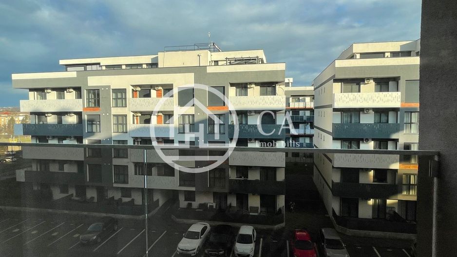 Apartament de închiriat cu 2 camera  în WEST RESIDENCE, Oradea - Poză 10