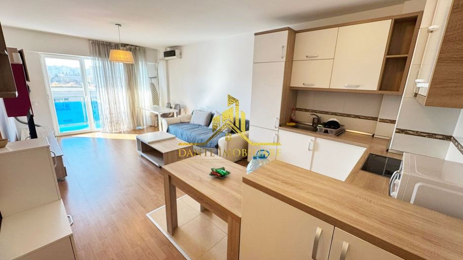 2 camere, modern, bloc nou, terasa, Gheorgheni, Viva City, FSEGA - Poză 9