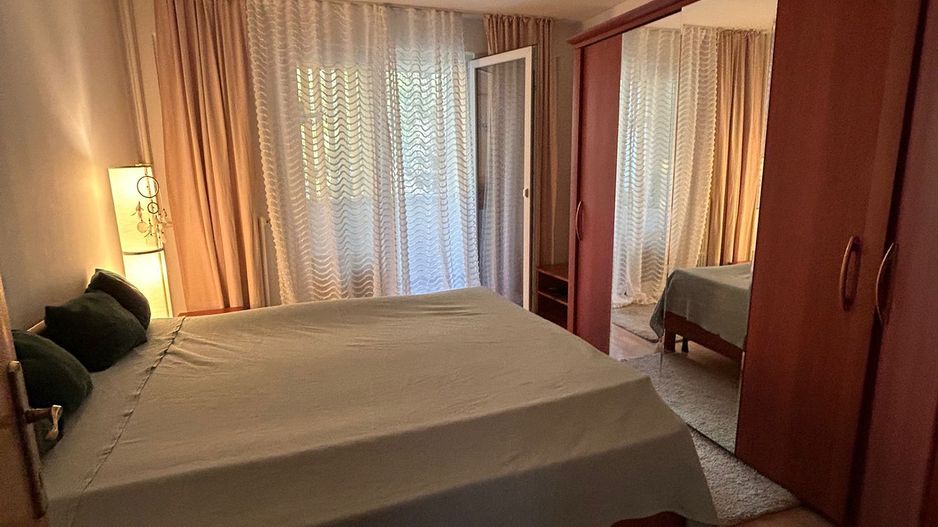 De inchiriat apartament de 3 camere in Titan, la 3 minute de metrou si parc IOR - Poză 5