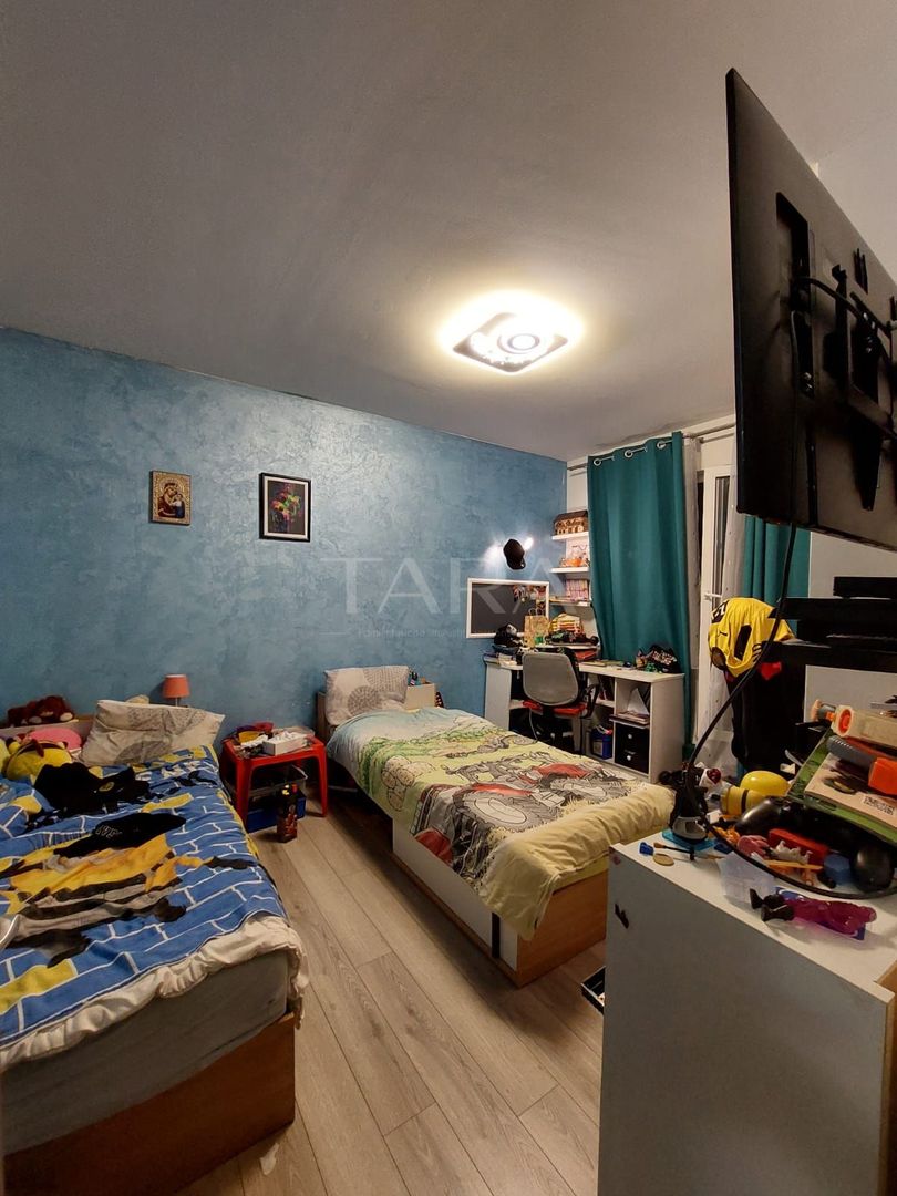 Apartament modern 3 camere și terasă spațioasă, zona Poligonului. - Poză 6