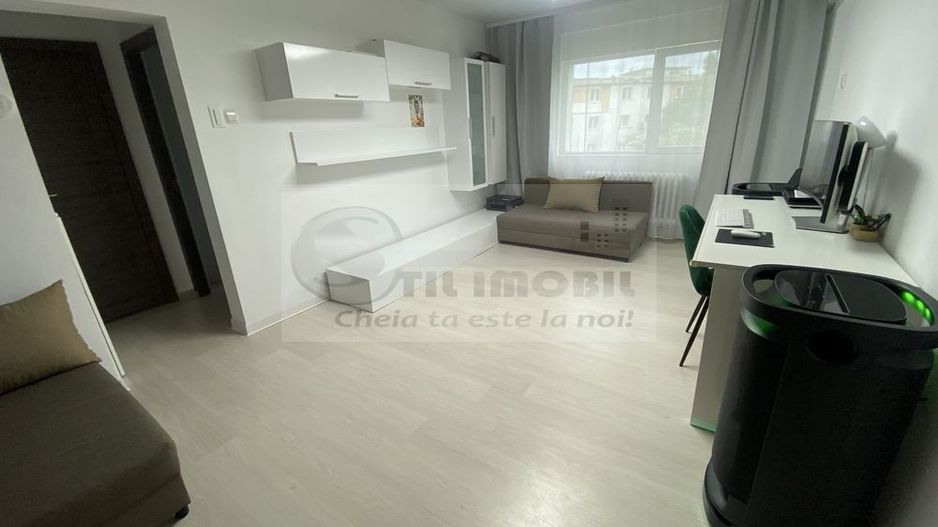 Ap 3 camere, SD, Podu Ros, et 3, 59.6 mp,mobilat si utilat- 130.000 € - Poză 1