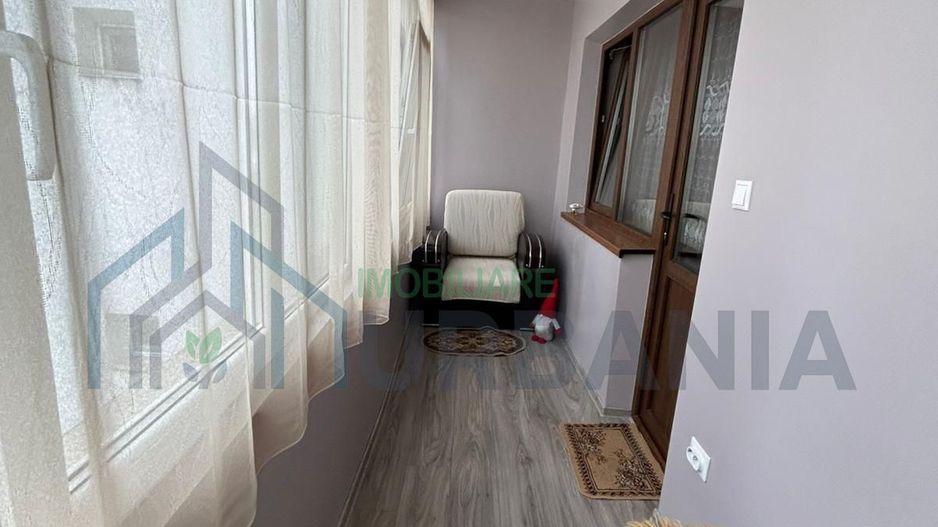 Apartament 2 camere, Podu Ros, Iași, 60 mp, renovat complet - Poză 6
