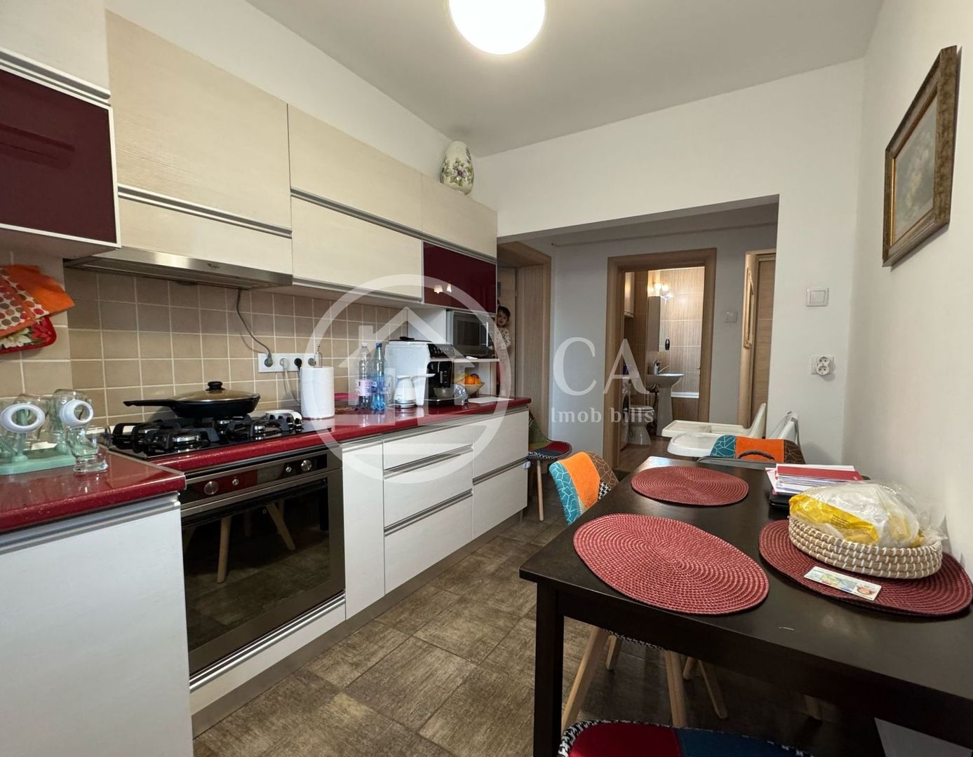 Apartament de vânzare cu 2 camere tip AN în zona Dacia, Oradea - Poză 6