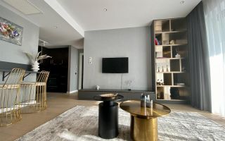 ONE HERASTRAU TOWERS | 48 MP | READY TO MOVE | - Poză 1