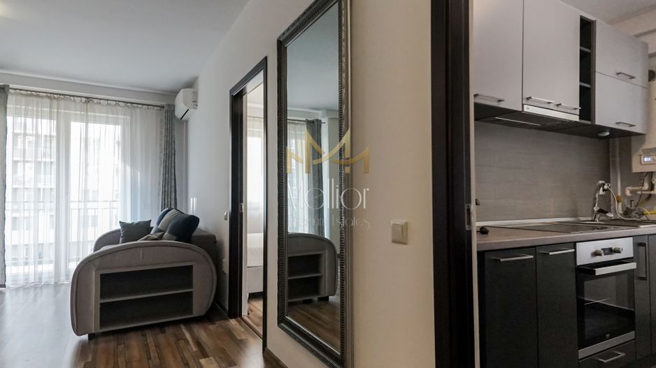 Apartament 3 camere, 2 balcoane, 2 parcari, Iris, Junior Residence! - Poză 4