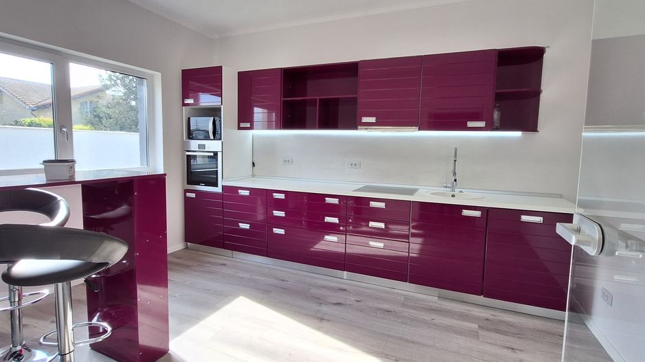 Duplex superb despartit prin garaj - Poză 5