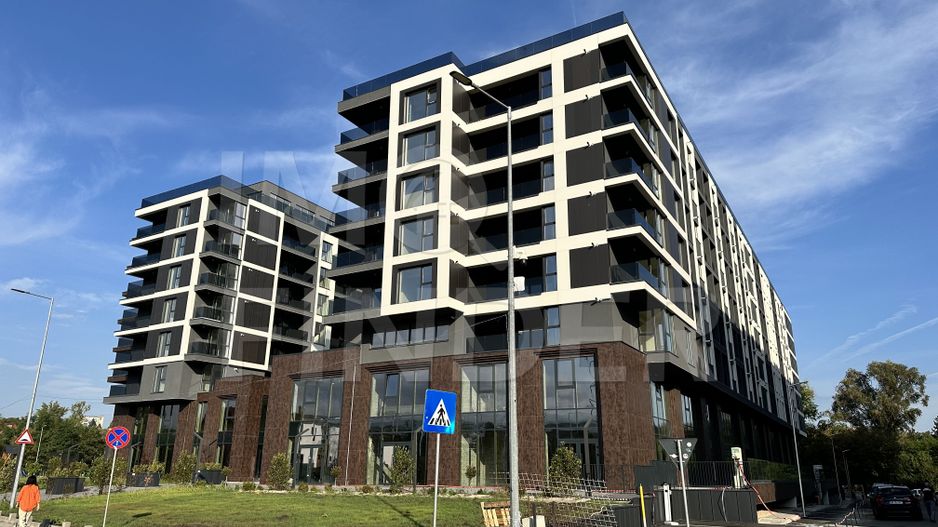 3 camere- 66 mp+ 22 mp, terasa,  zona bazei sportive Gheorgheni - Poză 3