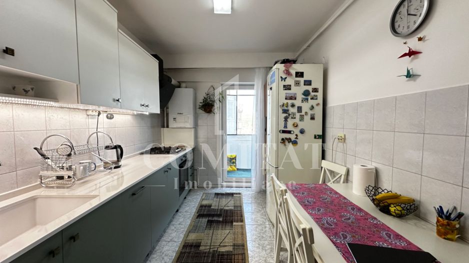 Apartament 4 camere decomandate | Cartier Mărăști - zona Aurel Vlaicu - Poză 3