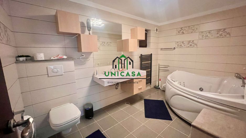 Casă de închiriat/Str Matei Basarab/Rm Vâlcea - Poză 10