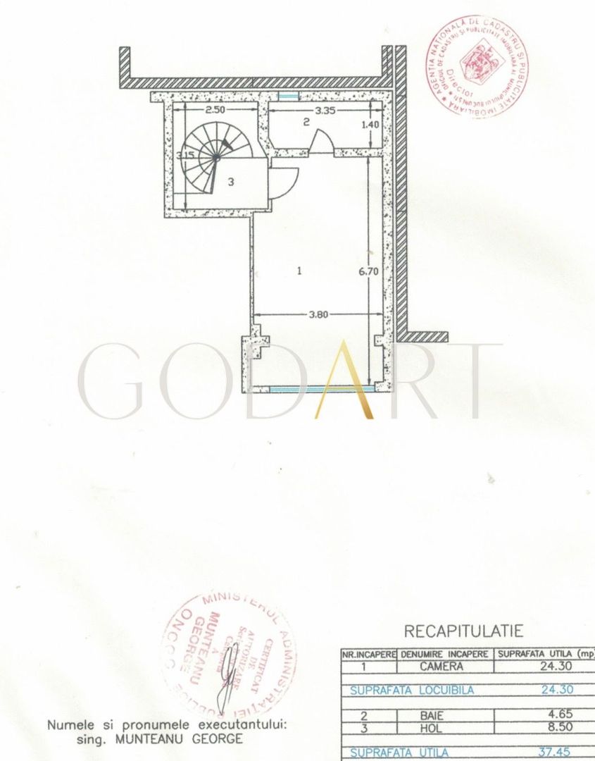 DUPLEX EXCLUSIVIST CU PISCINA PRIVATA | SAUNA | GRADINA | AVIATORILOR - Poză 15