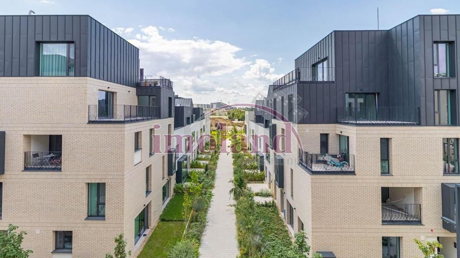 Inchiriere - studio mobilat&utilat - loc de parcare - Avalon Estate-Pipera - Poză 4