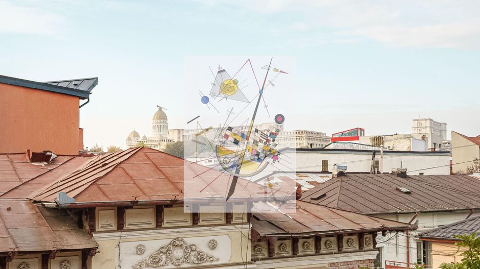 CAROL - REGINA MARIA, APARTAMENT RENOVABIL 80 MP TOTAL, ETAJ 1! - Poză 18