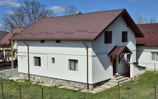 Vila Cornu-Prahova complet mobilata/utilata '' 350 mp + teren 500 mp'' - Poză 1