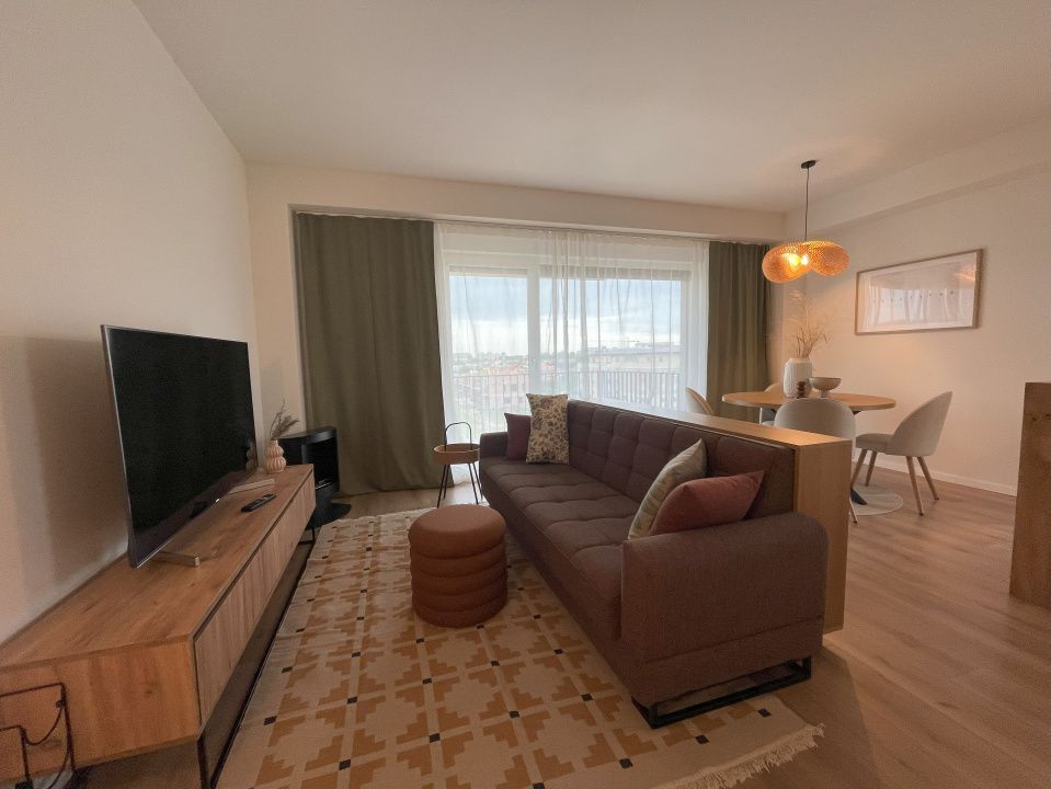 Apartament Modern cu Dotări Premium, la Prima Închiriere! - Poză 2