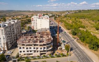 Vânzare, apartamet, 3 camere, str. Alexandru cel Bun, or. Ialoveni - Poză 20