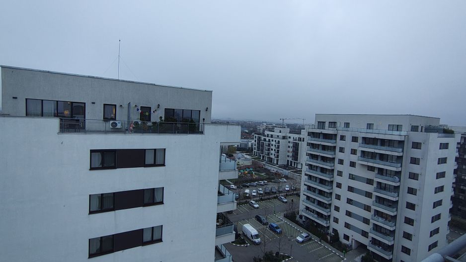 Inchiriere penthouse 3 camere zona Pipera- Scoala Americana - Poză 13